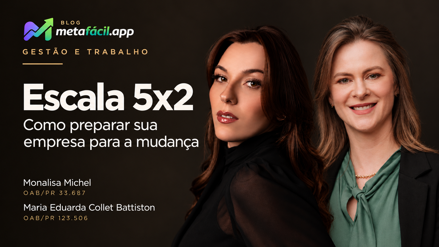 Escala 5x2: planejamento sem desespero — capa da entrevista à CBN