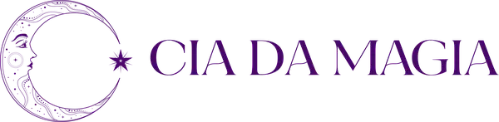 Logo Cia da Magia